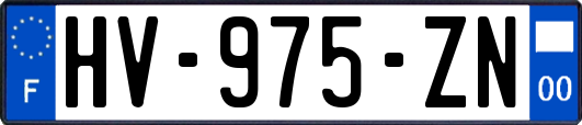 HV-975-ZN