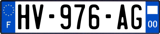 HV-976-AG