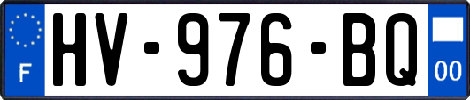 HV-976-BQ