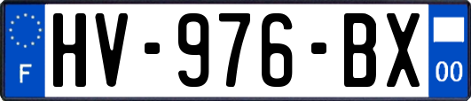 HV-976-BX