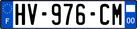 HV-976-CM
