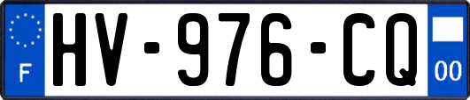 HV-976-CQ