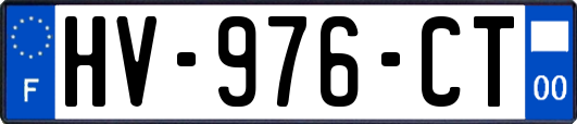 HV-976-CT