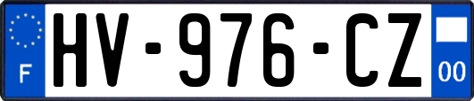 HV-976-CZ