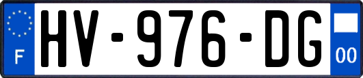 HV-976-DG