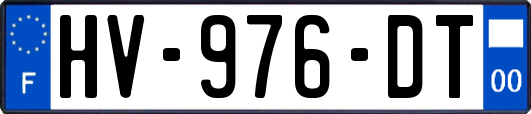 HV-976-DT
