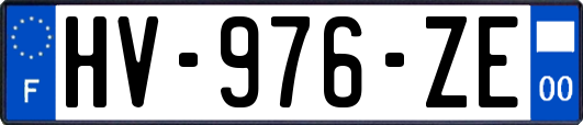 HV-976-ZE