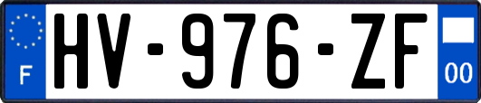 HV-976-ZF
