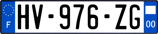 HV-976-ZG