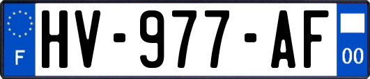 HV-977-AF