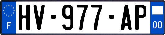 HV-977-AP