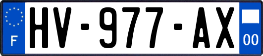 HV-977-AX