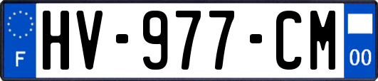 HV-977-CM