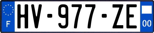 HV-977-ZE