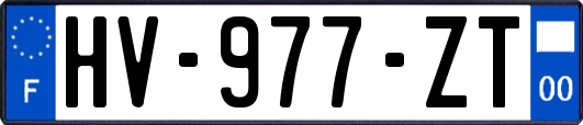 HV-977-ZT
