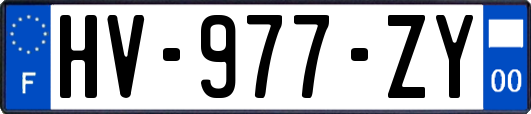 HV-977-ZY
