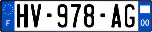 HV-978-AG