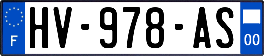 HV-978-AS