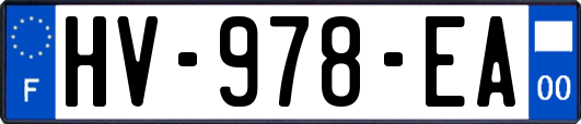 HV-978-EA