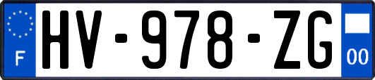 HV-978-ZG