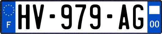 HV-979-AG