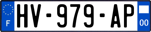 HV-979-AP