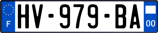 HV-979-BA