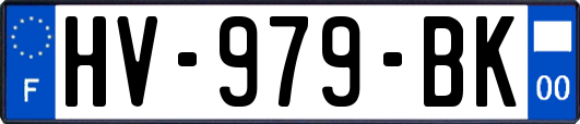 HV-979-BK