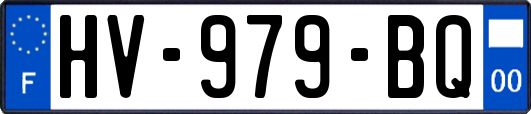 HV-979-BQ