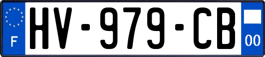 HV-979-CB