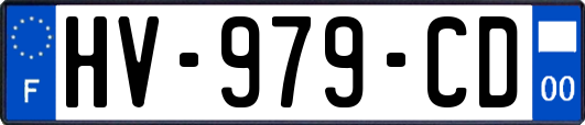 HV-979-CD