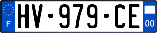 HV-979-CE