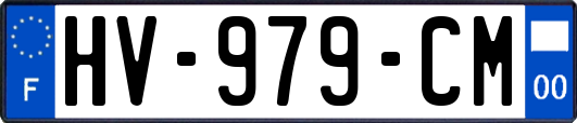 HV-979-CM