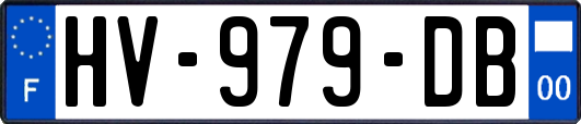 HV-979-DB