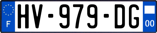 HV-979-DG