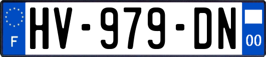 HV-979-DN
