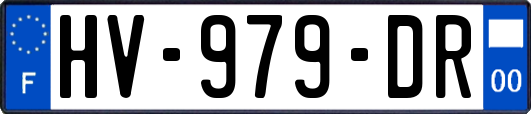 HV-979-DR