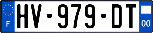 HV-979-DT