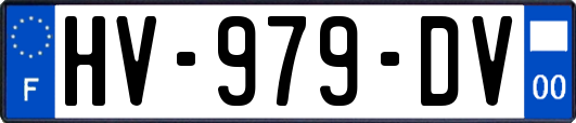 HV-979-DV