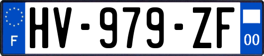 HV-979-ZF