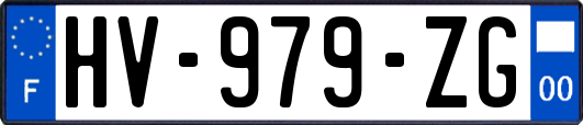 HV-979-ZG
