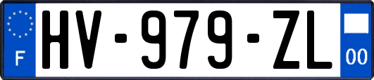 HV-979-ZL