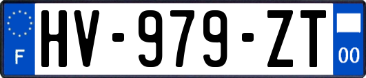 HV-979-ZT