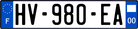 HV-980-EA