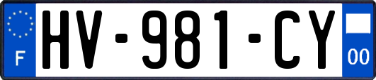 HV-981-CY