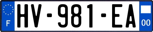 HV-981-EA