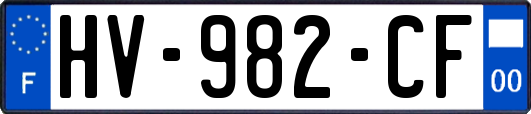 HV-982-CF