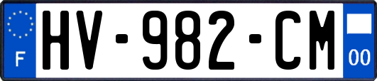 HV-982-CM
