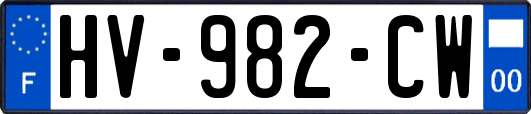HV-982-CW