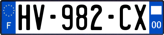 HV-982-CX